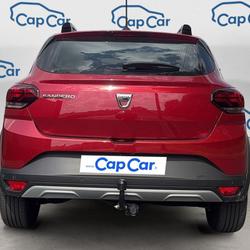 Dacia Sandero 1.0 TCe ECO-G 100 Stepway Confort - Premi&egrave;re main Garantie constructeur Arras