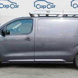 Citroen Jumpy Taille M 2.0 BlueHdi 180 EAT8 Confort - Automatique Vouill&eacute;