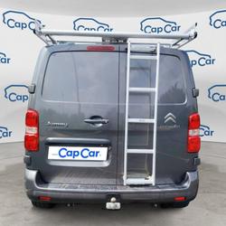 Citroen Jumpy Taille M 2.0 BlueHdi 180 EAT8 Confort - Automatique Vouill&eacute;