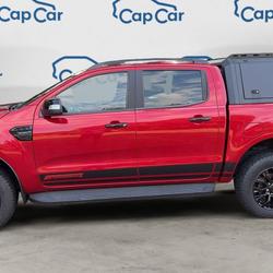 Ford Ranger 2.0 EcoBlue 213 4X4 BVA10 Stormtrak - Automatique Pless&eacute;