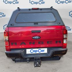 Ford Ranger 2.0 EcoBlue 213 4X4 BVA10 Stormtrak - Automatique Pless&eacute;