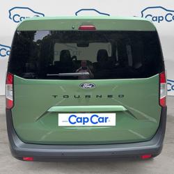 Ford Tourneo Custom Courier 1.0 Ecoboost 125 Flexifuel Titanium Annonay