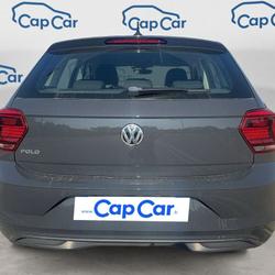 Volkswagen Polo VI 1.6 TDI 95 DSG7 Confortline Auxerre