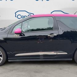 Ds DS3 1.2 PureTech 130 Sport Chic - Entretien constructeur Carcassonne