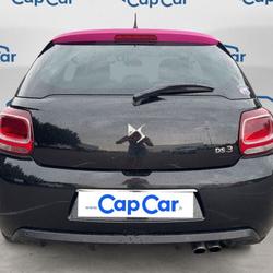 Ds DS3 1.2 PureTech 130 Sport Chic - Entretien constructeur Carcassonne