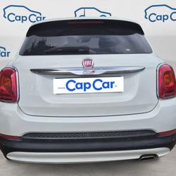 Fiat 500x 1.6 MultiJet 120 Lounge Camon