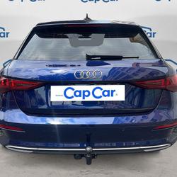 Audi A3 Sportback IV 1.5 TFSI 150 S-Tronic 7 S line - Automatique Cr&eacute;teil