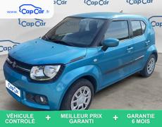 Suzuki Ignis Coadout
