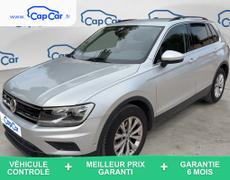 Volkswagen Tiguan Roussillon