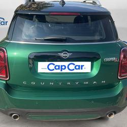 Mini Countryman II 2.0 Cooper S 178 Chili Perpignan