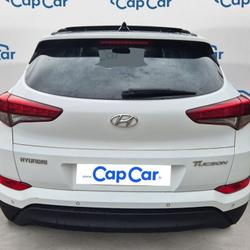Hyundai Tucson 1.7 CRDi 141 2WD DCT7 Executive - Automatique Toit ouvrant Fr&eacute;jus