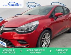 Renault Clio 4 Longué-Jumelles