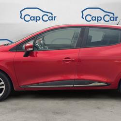 Renault Clio 4 IV 0.9 TCe 75 Trend - Premi&egrave;re main Longu&eacute;-Jumelles
