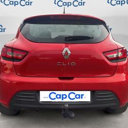 Renault Clio 4 IV 0.9 TCe 75 Trend - Premi&egrave;re main Longu&eacute;-Jumelles