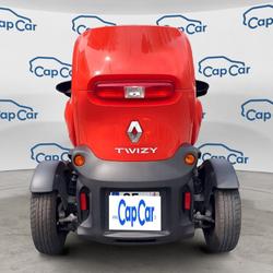 Renault Twizy 17 6,1 kwWh Life Sartrouville