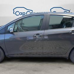 Toyota Yaris III 1.0 VVT-i 72 Ultimate Benfeld