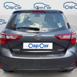 Toyota Yaris III 1.0 VVT-i 72 Ultimate Benfeld