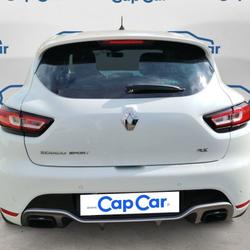 Renault Clio 4 1.6 Turbo 220 EDC6 RS Trophy Germond-Rouvre