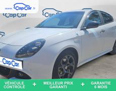Alfa Romeo Giulietta Cavalaire-sur-Mer