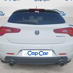 Alfa Romeo Giulietta II 1.4 TB MultiAir 150 Sportiva Cavalaire-sur-Mer