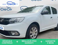 Dacia Sandero Plerguer