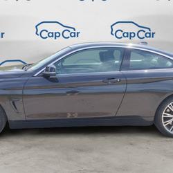 BMW Serie 4 xDrive 440i 326 BVA8 Luxury - Automatique Montivilliers