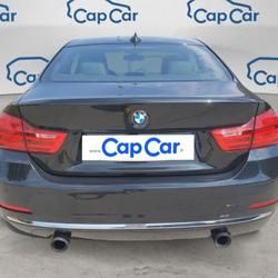 BMW Serie 4 xDrive 440i 326 BVA8 Luxury - Automatique Montivilliers