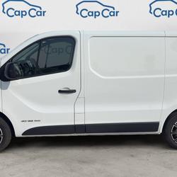 Renault Trafic Fourgon L1H1 III 1.6 dCi 125 Grand Confort - 3 places La Rochelle