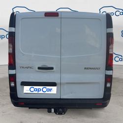 Renault Trafic Fourgon L1H1 III 1.6 dCi 125 Grand Confort - 3 places La Rochelle
