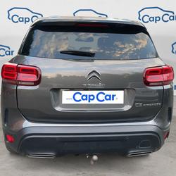 Citroen C5 Aircross 1 1.5 Blue HDi 130 EAT8 Feel Cr&eacute;teil