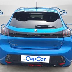 Peugeot 208 1.2 PureTech 100 EAT8 GT Bouaye