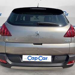 Peugeot 3008 2.0 HDI 163 BVA6 Style - Automatique Menton