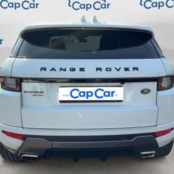 Land Rover Range Rover Evoque 2.0 TD4 180 HSE Dynamic Mennecy