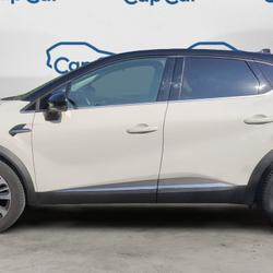 Renault Captur II 1.3 TCe 130 EDC Initiale Paris - Automatique Bavent