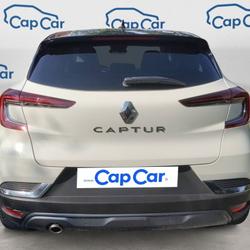 Renault Captur II 1.3 TCe 130 EDC Initiale Paris - Automatique Bavent