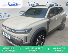 Dacia Duster Besançon