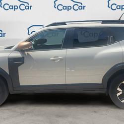 Dacia Duster 1.6 Hybrid 140 BVA6 Extreme Besan&ccedil;on