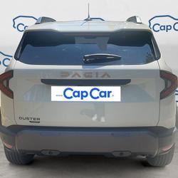 Dacia Duster 1.6 Hybrid 140 BVA6 Extreme Besan&ccedil;on