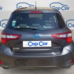Toyota Yaris 1.5 VVTi 100 Hybrid E-CVT Dynamic Orsans