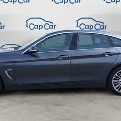 BMW Serie 4 Gran Coupe (F36) xDrive 440i 326 BVA6 Luxury - Automatique Entretien constructeur Montlu&ccedil;on