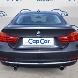 BMW Serie 4 Gran Coupe (F36) xDrive 440i 326 BVA6 Luxury - Automatique Entretien constructeur Montlu&ccedil;on