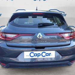 Renault Megane 4 1.2 TCe 140 Energy Intens Drocourt
