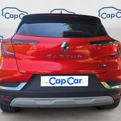 Renault Captur II 1.6 E-Tech 160 Initiale Paris Savigny-sur-Orge