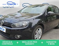 Volkswagen Golf 6 Issy-les-Moulineaux