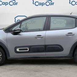 Citroen C3 1.2 PureTech 83 Shine - Premi&egrave;re main Entretien constructeur Saint-Omer