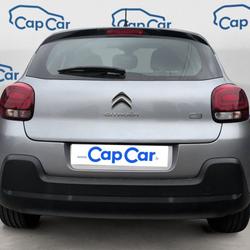 Citroen C3 1.2 PureTech 83 Shine - Premi&egrave;re main Entretien constructeur Saint-Omer