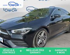 Mercedes CLA Genlis