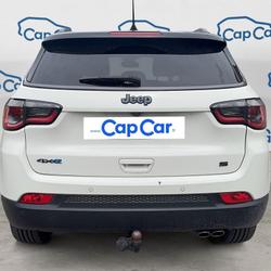 Jeep Compass Ii 1.3 i 240 Plug in Hybrid 4WD BVA6 Sport - Automatique Entretien constructeur Grenoble