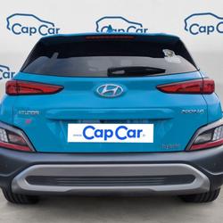 Hyundai Kona 1.6 GDi 141 Hybrid 2WD DCT6 Executive Ermont