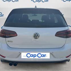 Volkswagen Golf 7 VII 2.0 TDI 184 DSG7 GTD - Automatique Toit ouvrant Rettel